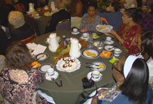 African Tea Party and Fashion Show 2010 – All Nations International